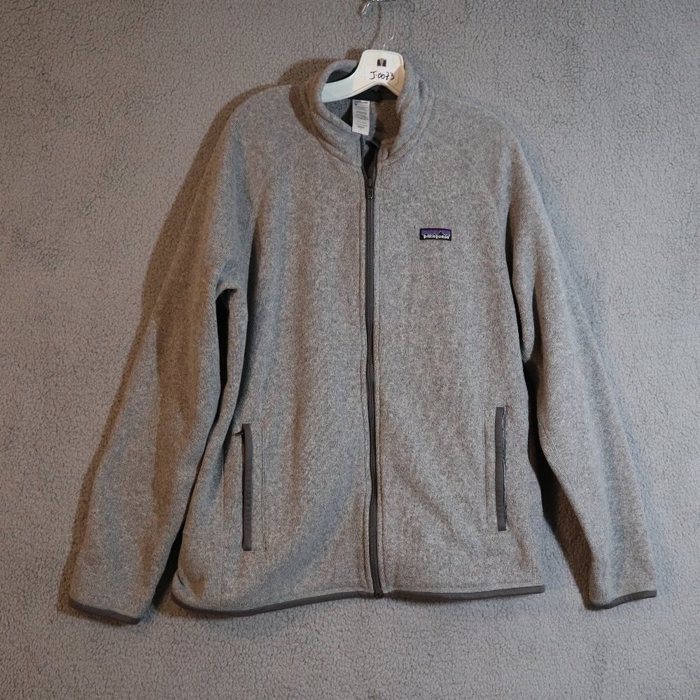 Quality Gray Jacket for Men Size L